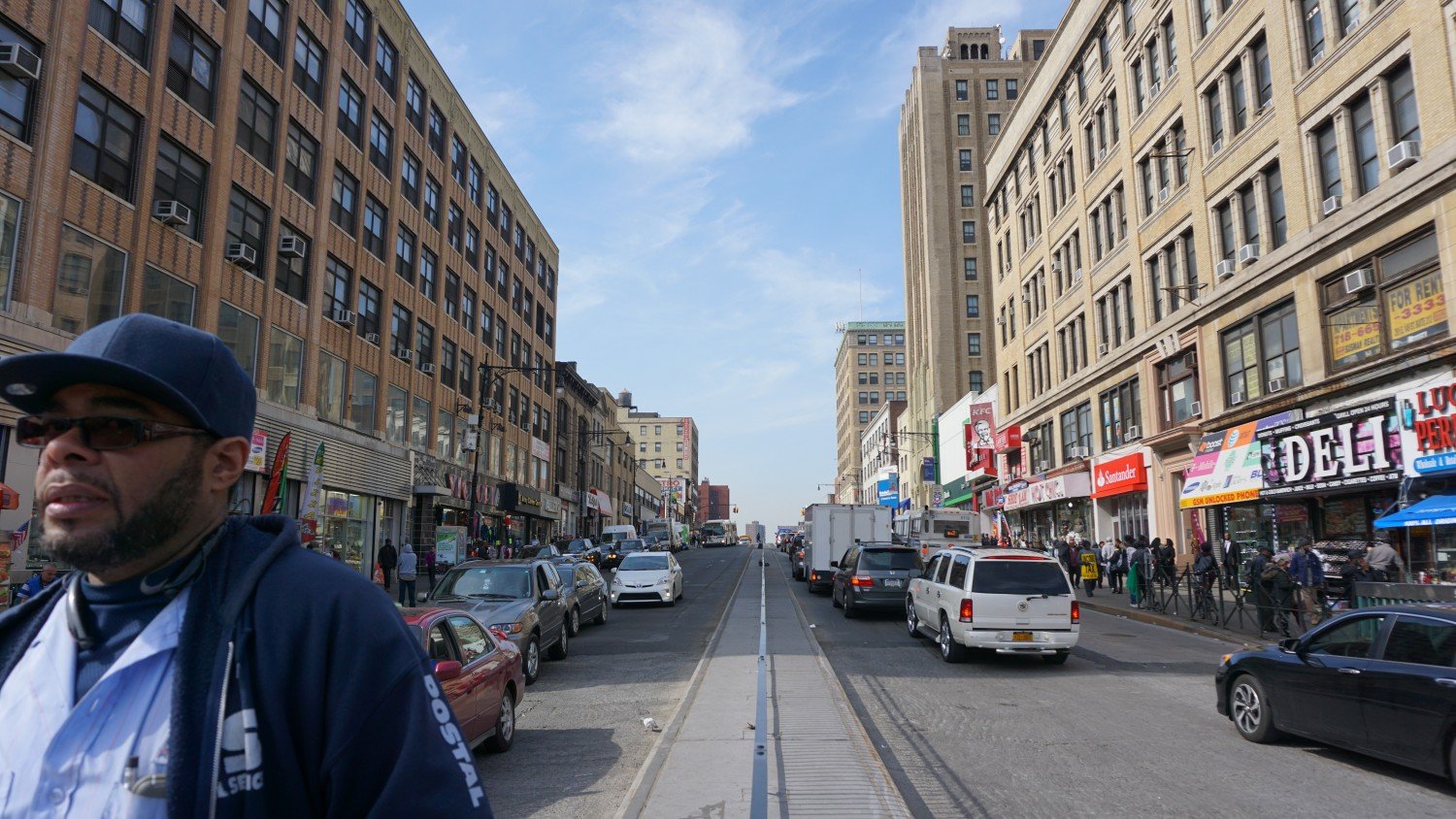 The Most Dangerous Intersections For Pedestrians In The Bronx ...