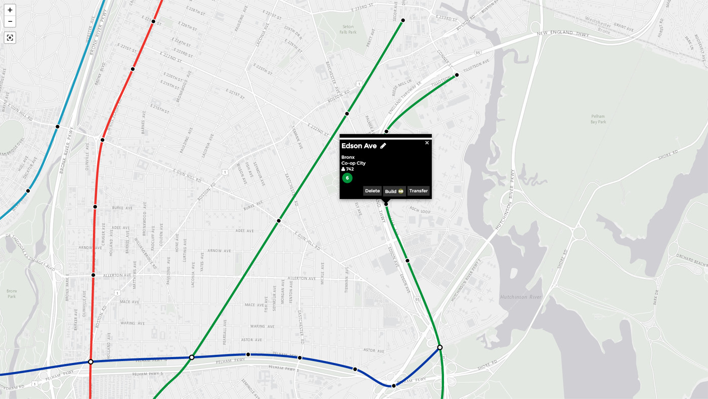 What A Bronx Subway Map of The Future Could Look Like - Welcome2TheBronx™