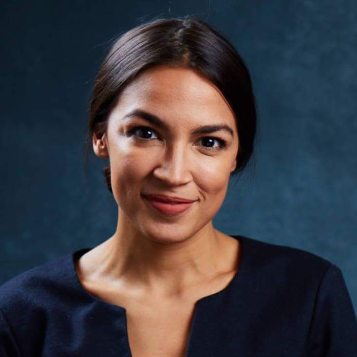 BREAKING NEWS: Major Upset as Alexandria Ocasio-Cortez Beats Incumbent ...