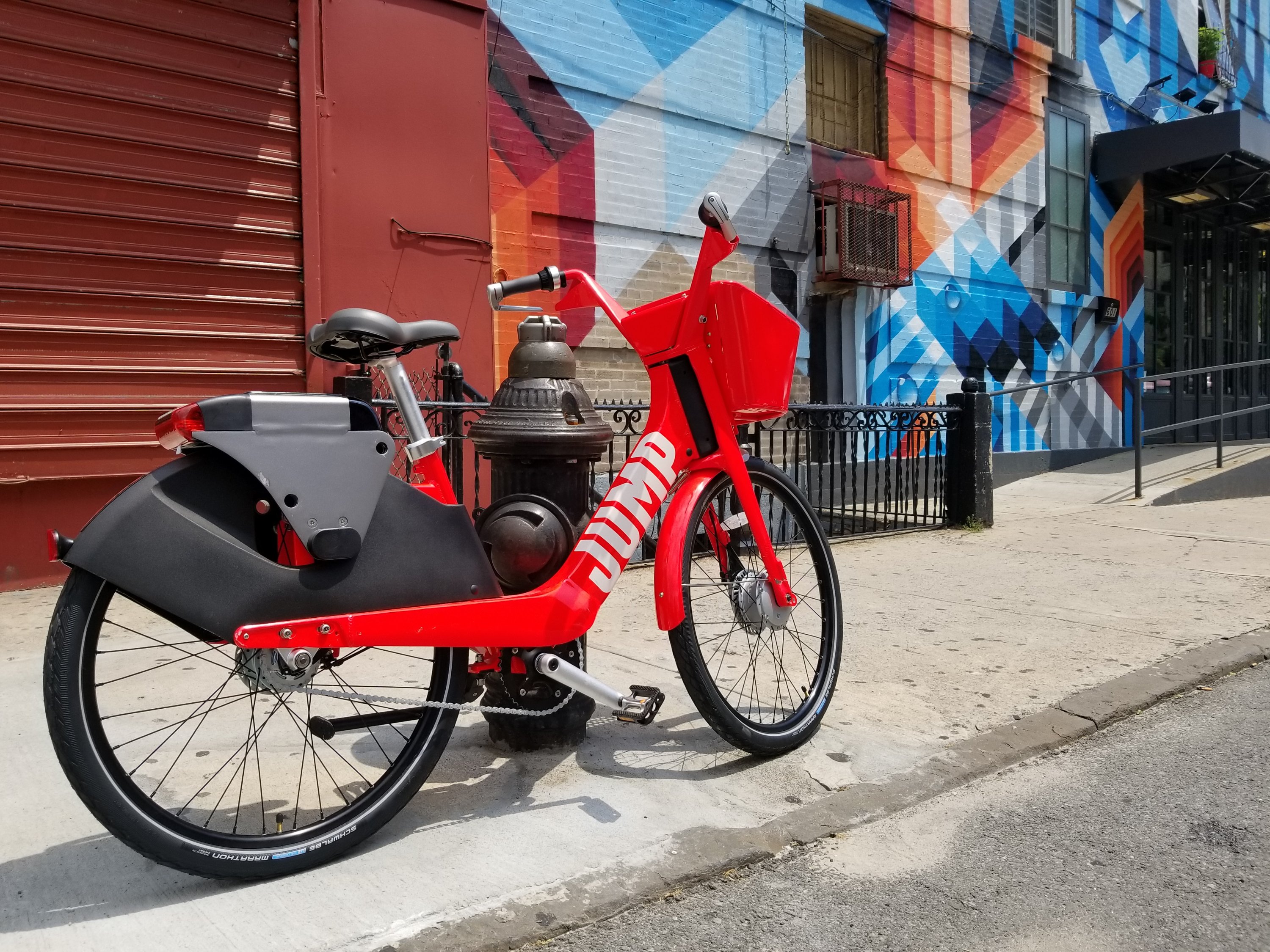 Electric bikes best sale in the bronx