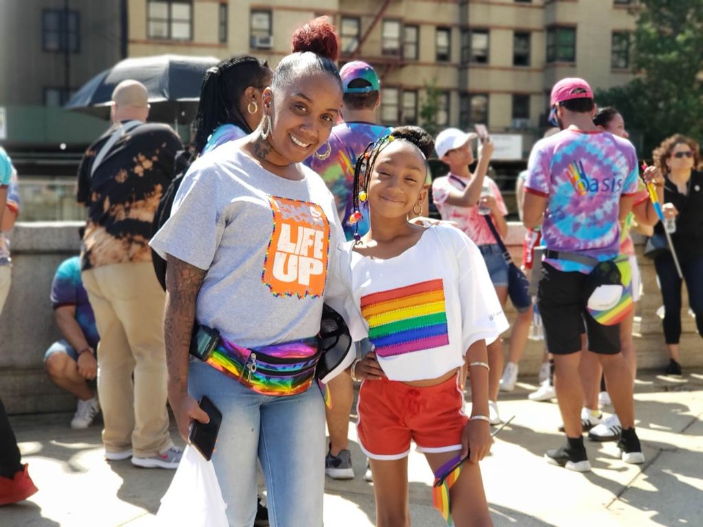 SEE IT Bronx Pride Celebration Shatters Previous Records With Tens of