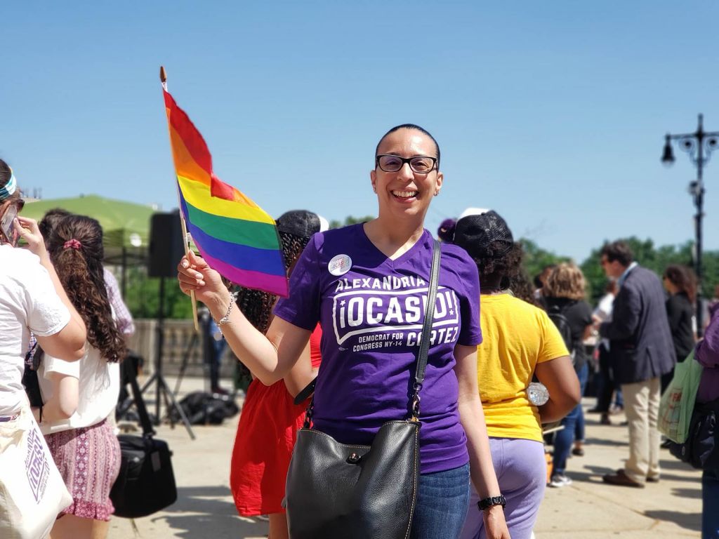 SEE IT: Bronx Pride Celebration Shatters Previous Records With Tens of ...