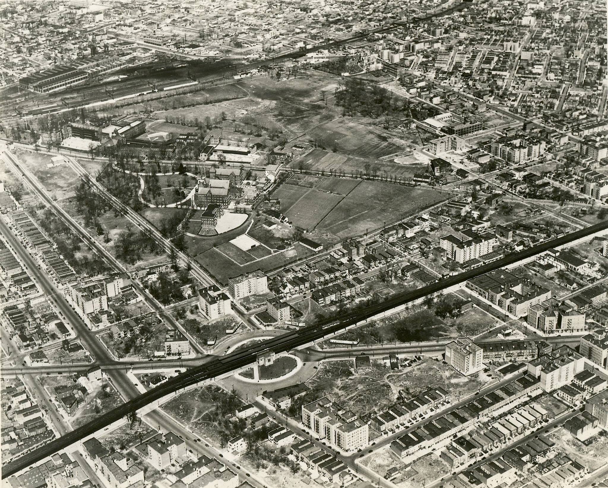 Parkchester 80 Years Later: A Brief History Of A City Within A City ...