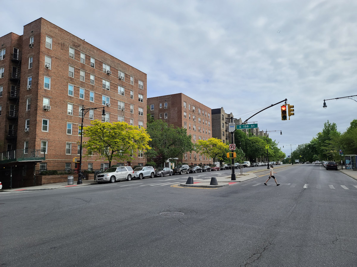 The Grand Concourse: A Look At The Bronx’s Most Famous Street ...