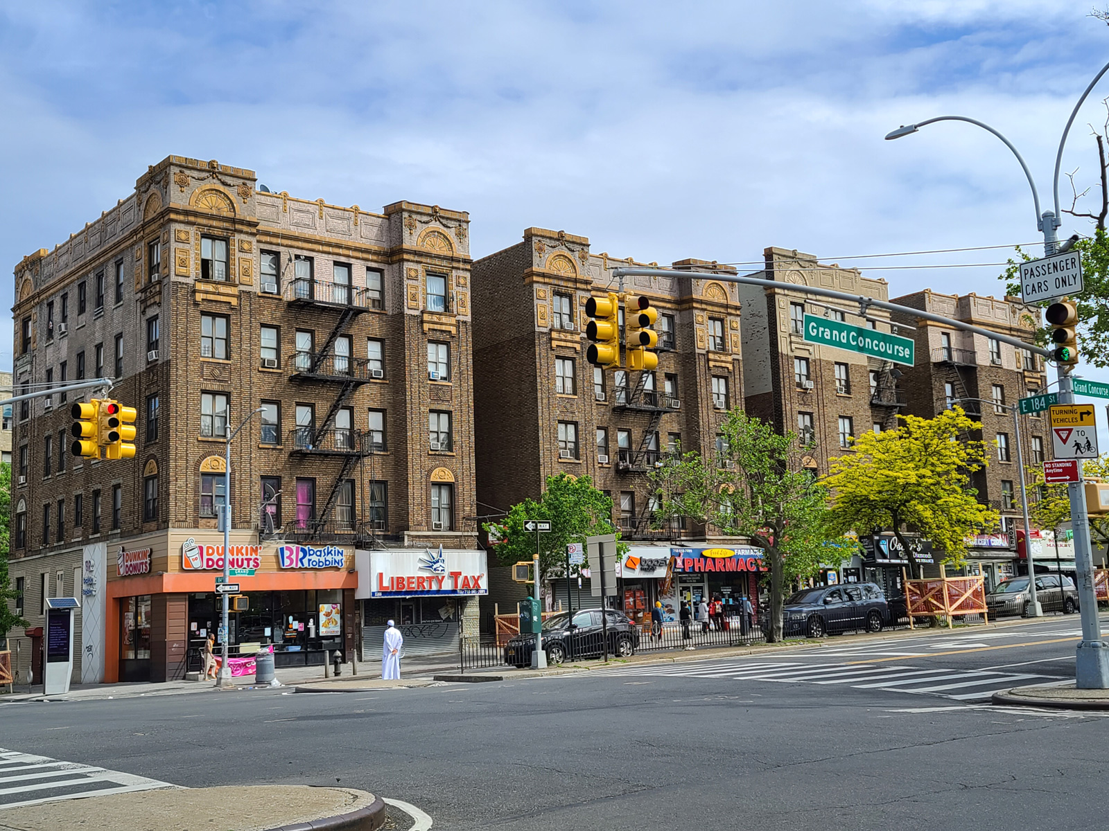 Crisis In The Bronx: Report Reveals Borough Has Greatest Threat To ...