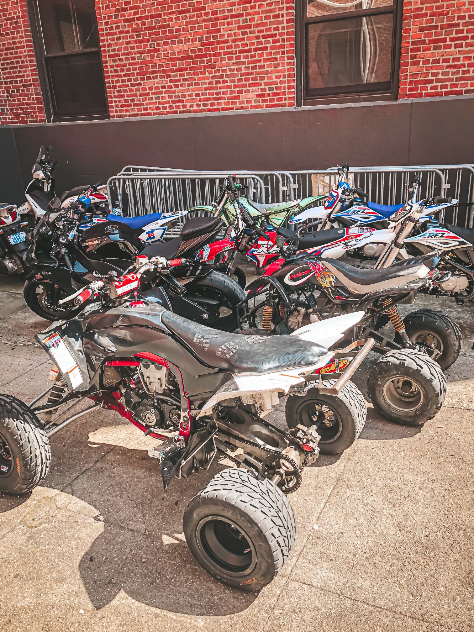 dirt bike shops in the bronx