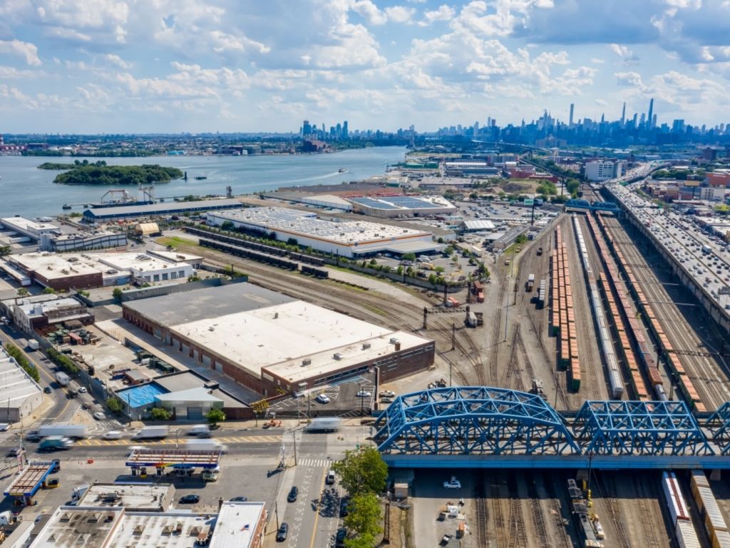 The Bronx With Another Warehouse Lease