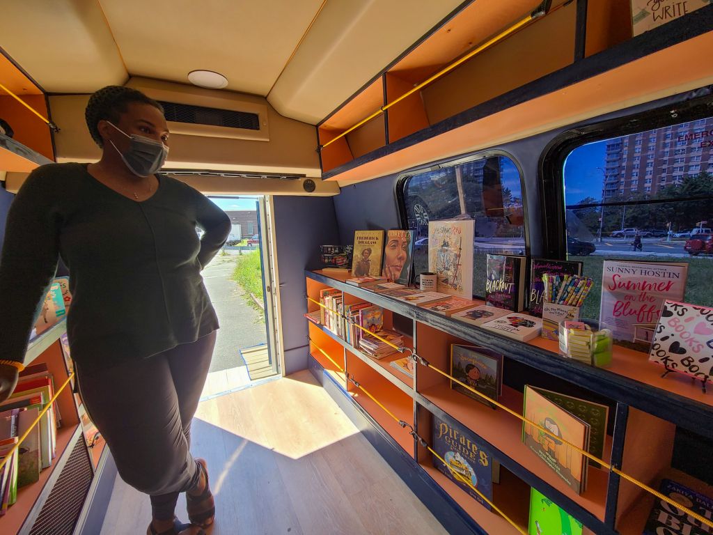 Book the Mobile Boutique