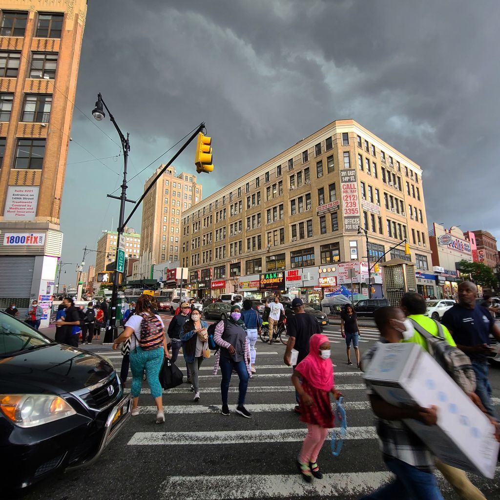 Bronx Population Plummets With One Of The Highest Declines In The ...