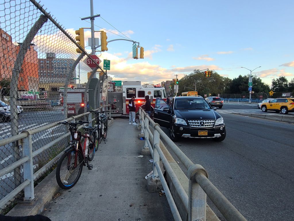 Fatalities Due To Traffic Violence Continue To Rise In The Bronx; 47 ...