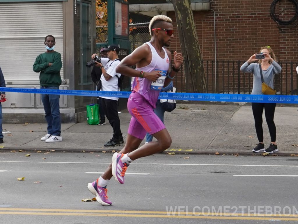 Bronx sales running shoes