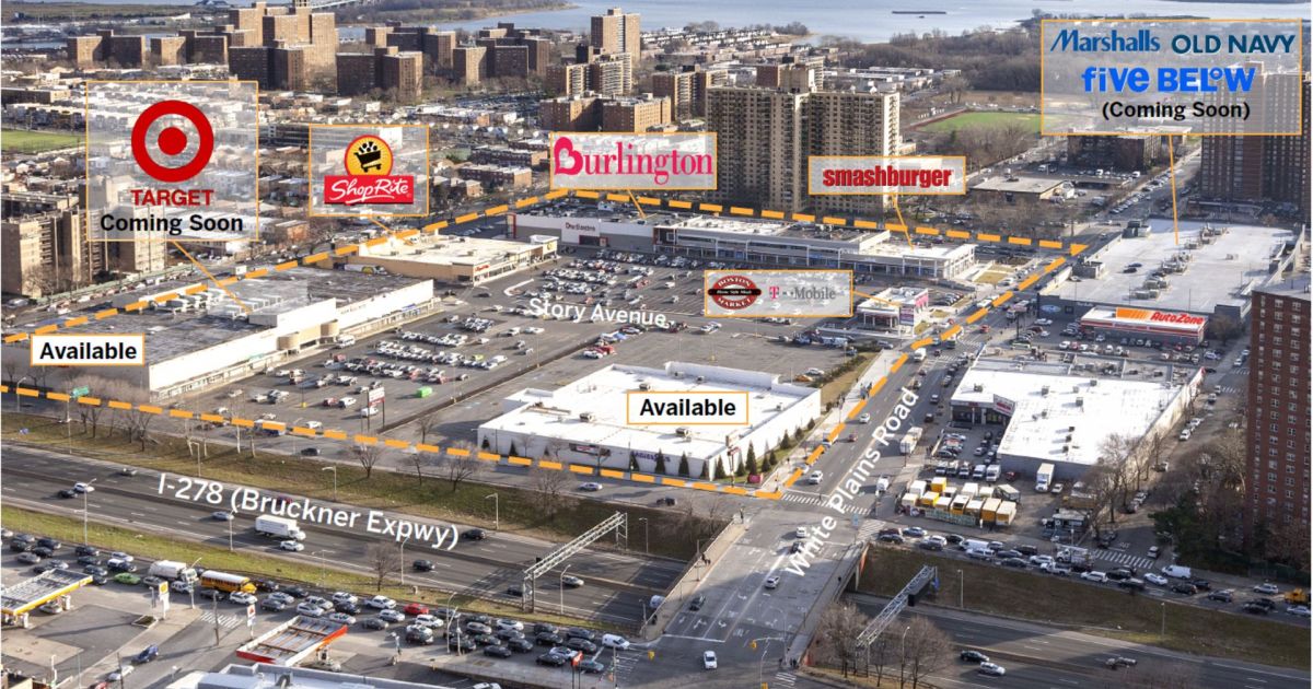 Target To Continue Aggressive Expansion In The Bronx With New Store ...